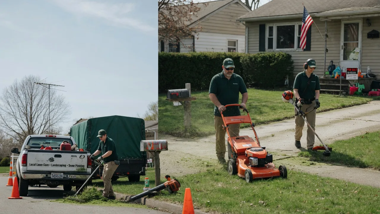 Lawn Care Services By Expert Landscaper in North Collins, NY near me