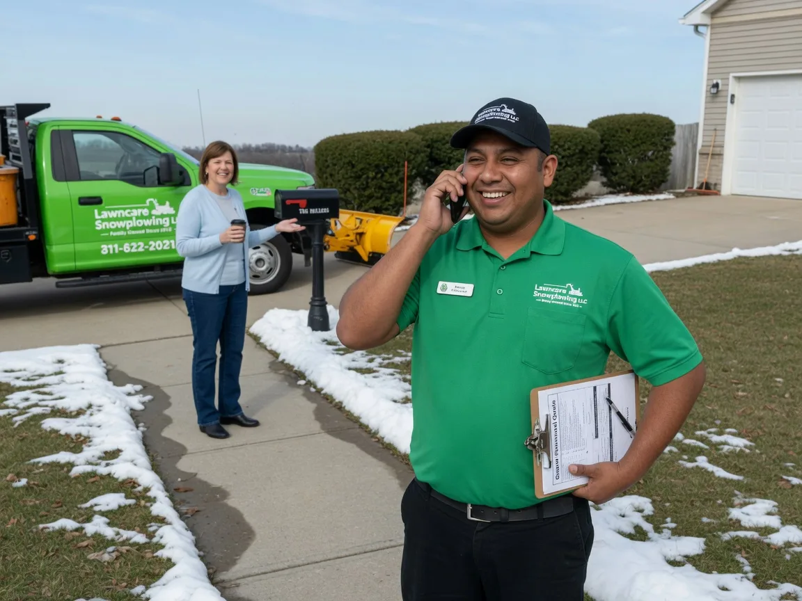 Lawn Care Services By Expert Landscaper North Collins, NY FAQs